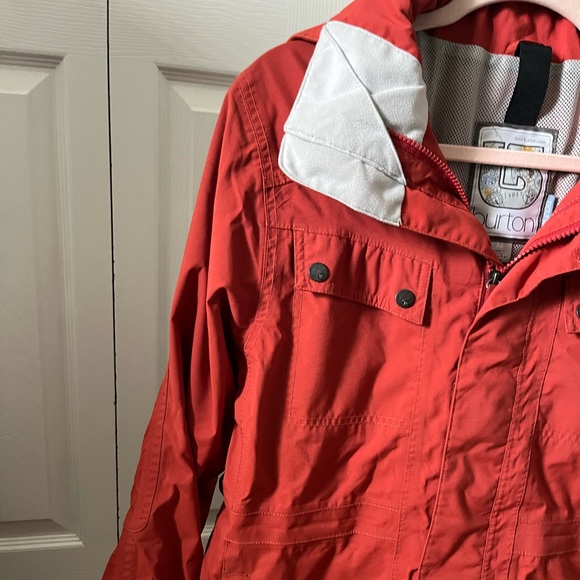 Burton Ski Snowboard Jacket Womens - Picture 3 of 12